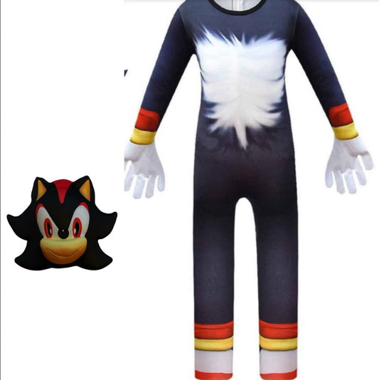 Kids Alyfyto supersonic mouse Jumpsuit Costume - Hedgehog