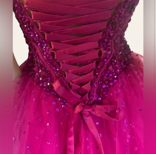 PreLove Marilee Cocktail prom dress