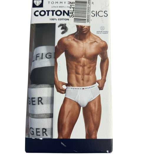 Tommy Hilfiger Men's Cotton Classics Briefs