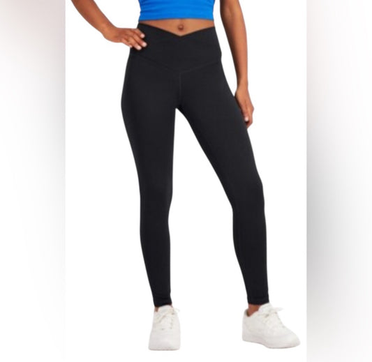 Jenni Black high rise 7/8 length Women's Leggings