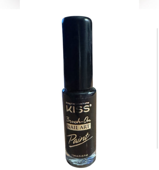 KISS Nail Art Paint and Sealer Set