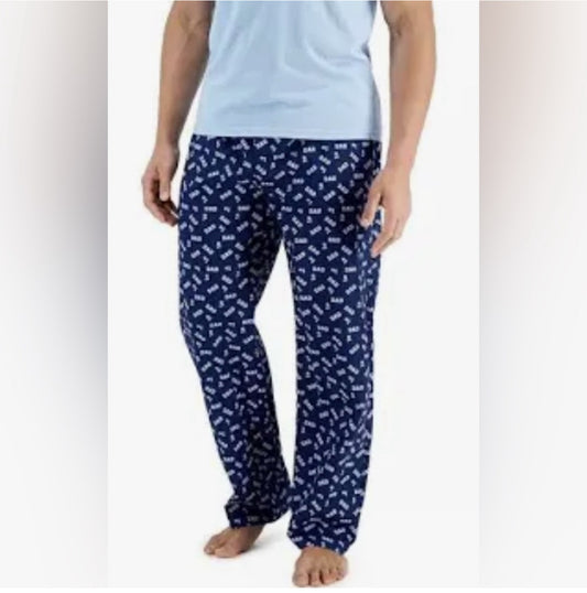 Clubroom man’s best dad PJ pants,