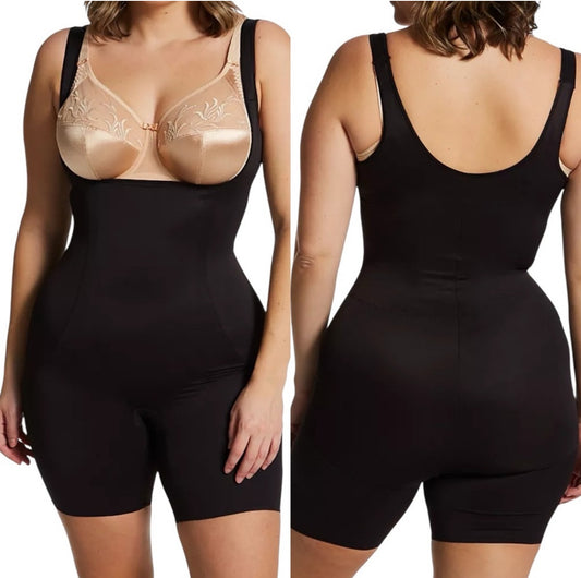 Miraclesuit back magic Women's Torette size slimmer Shapewear Bodysuit