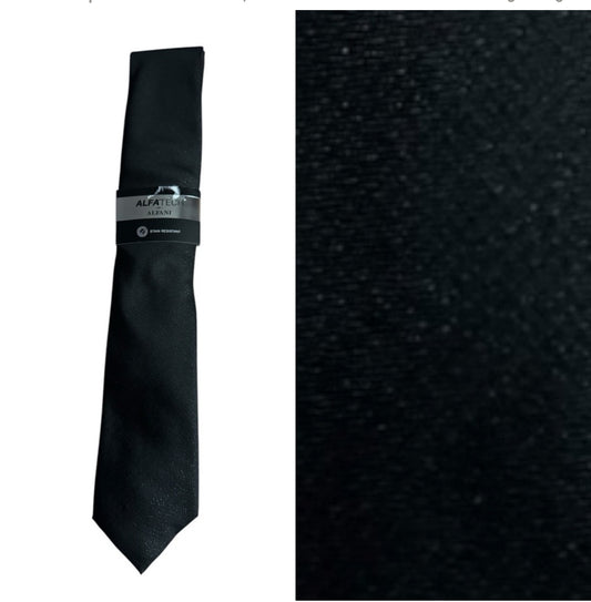 Alfani Black Men's Tie