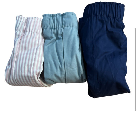 GAP men woven boxers