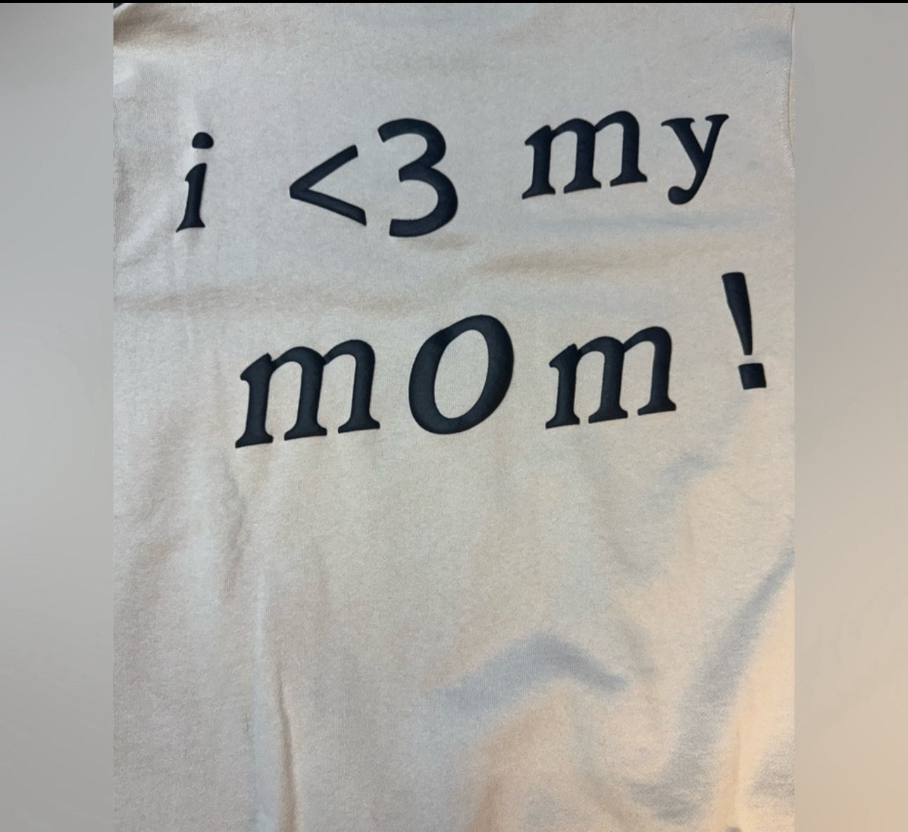 Nagri Beige Sweatshirt