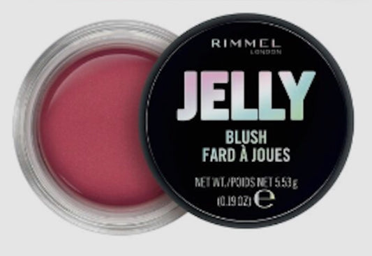 Rimmel London 002 Cherry Popper Jelly Blush