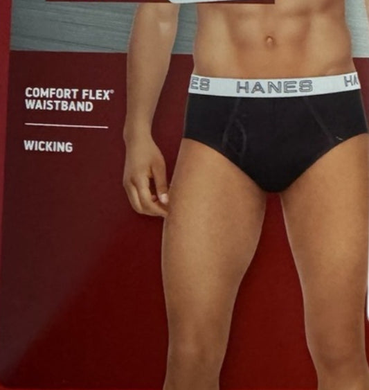 Hanes Men's Tagless Briefs