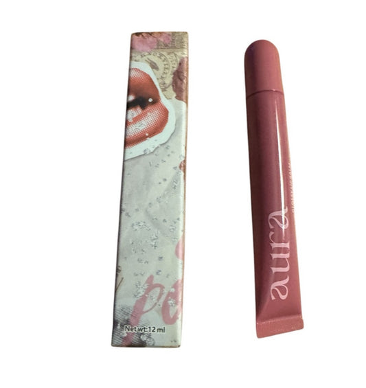 Aura Glossy Lip Balm