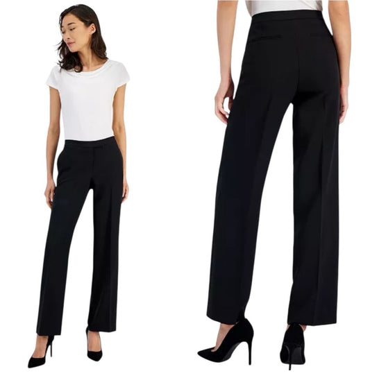 Jasper Elegant Black Women's Pants
