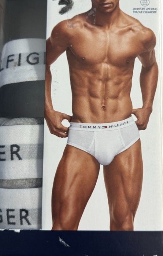 Tommy Hilfiger Men's Cotton Classics Briefs