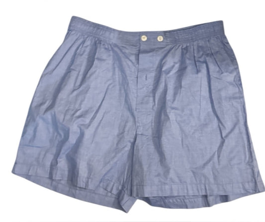 Club Room Men Light Button-Front Boxer