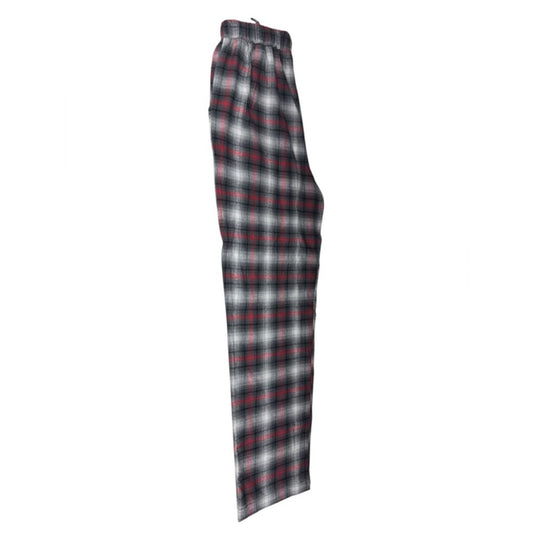 Nautica men’s Plaid Red and Black Pj Pant