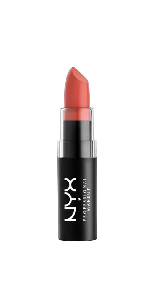 NYX Matte Lipstick in MLS12 Sierra
