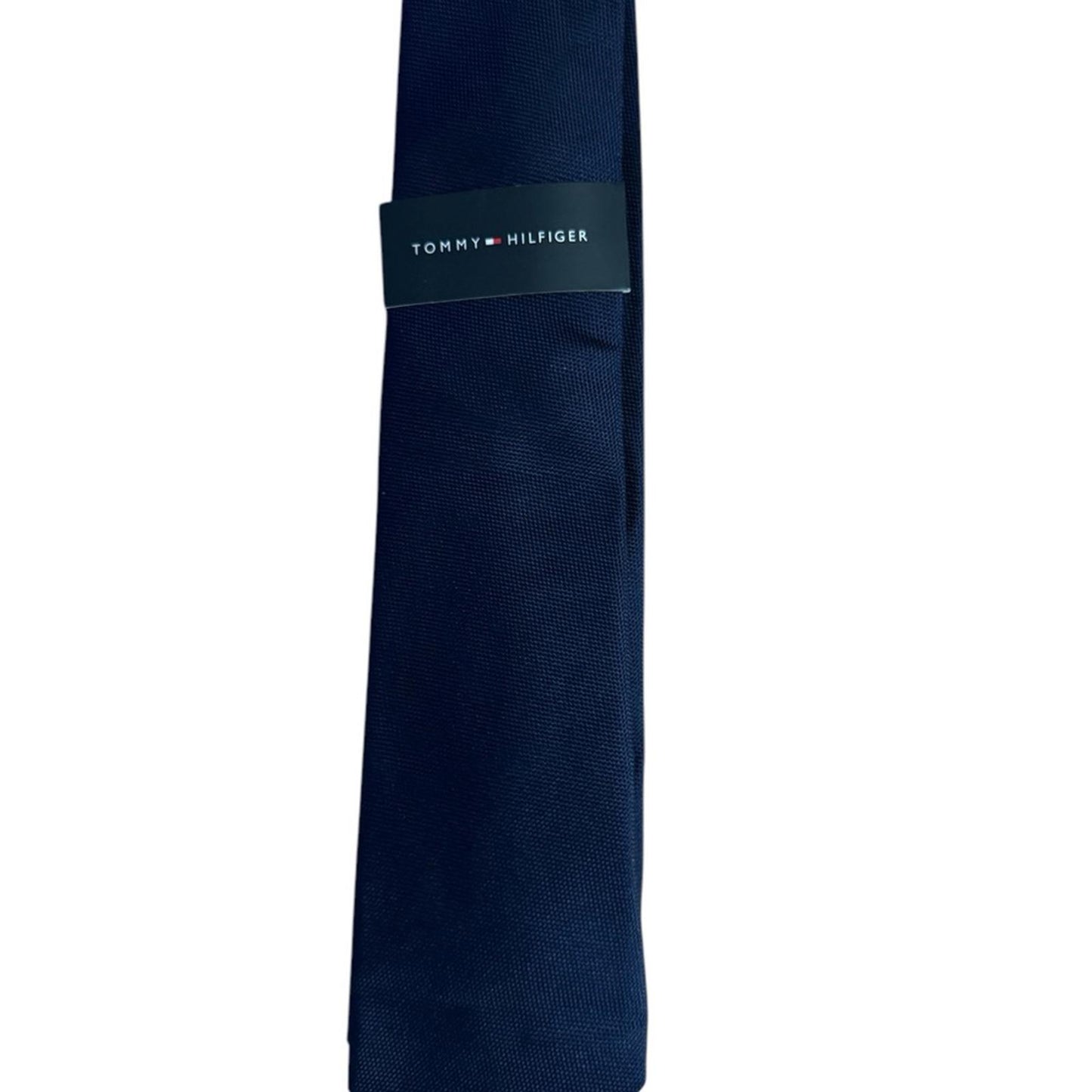 Tommy Hilfiger Men's Navy Tie