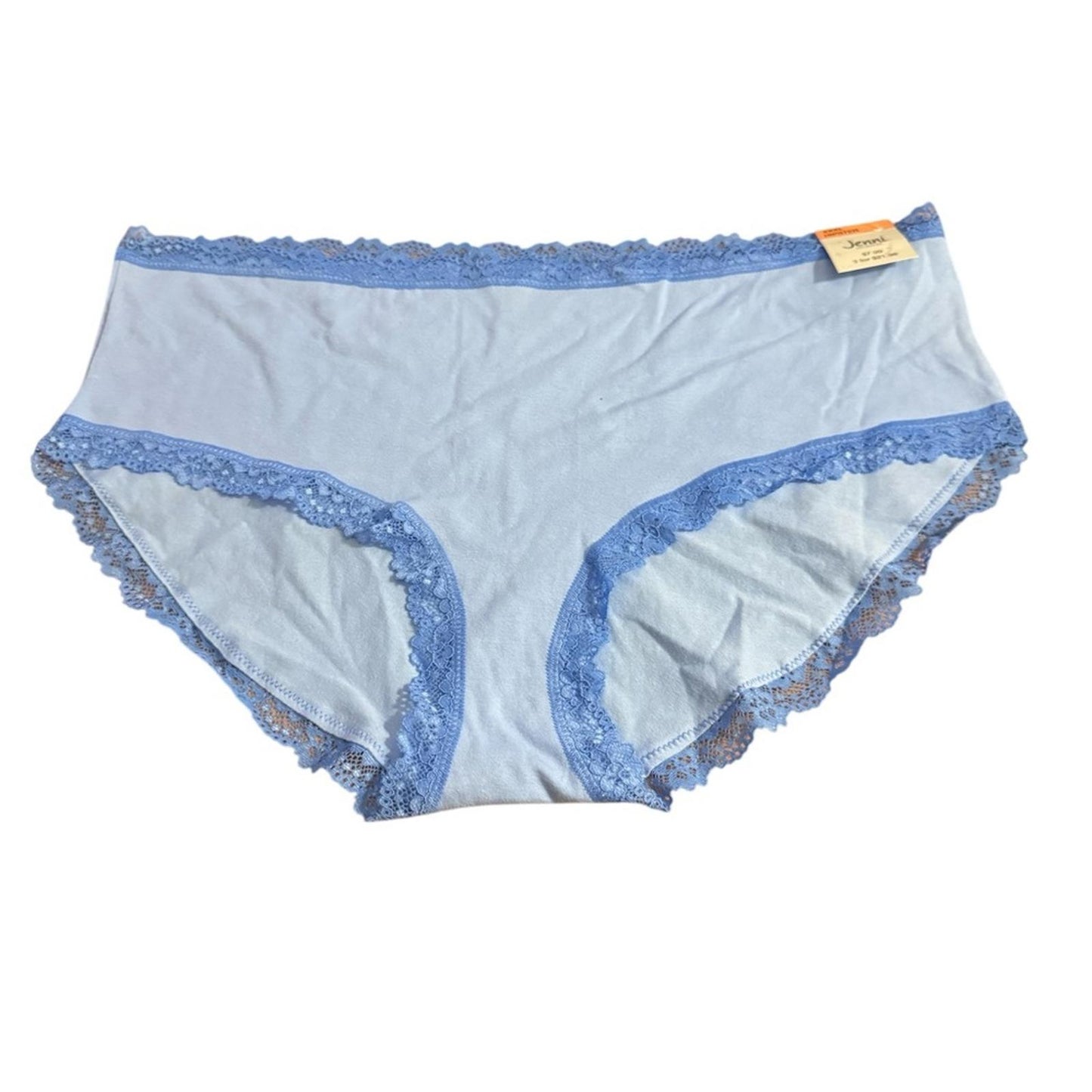 Set/5 Jenni Women's Hipster Lace Trim Panties