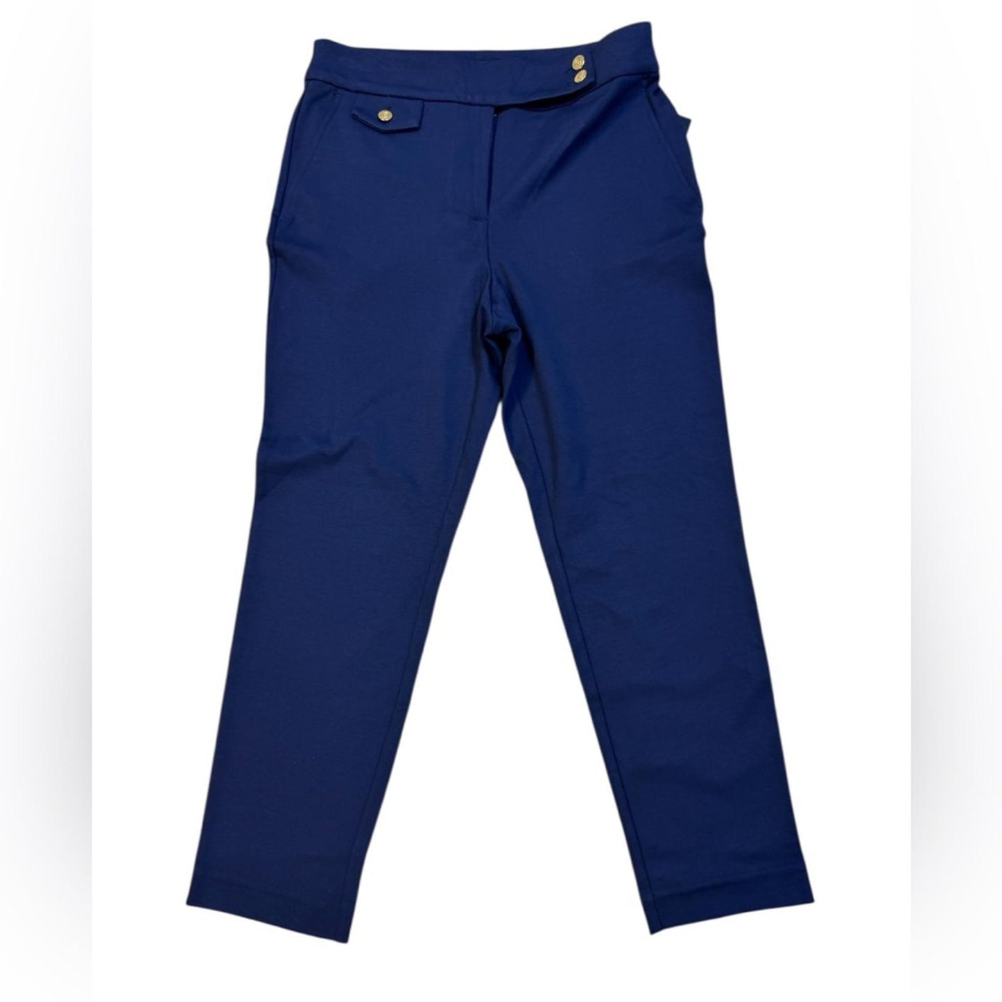 Lauren Ralph Lauren Dark Blue Skinny Pants