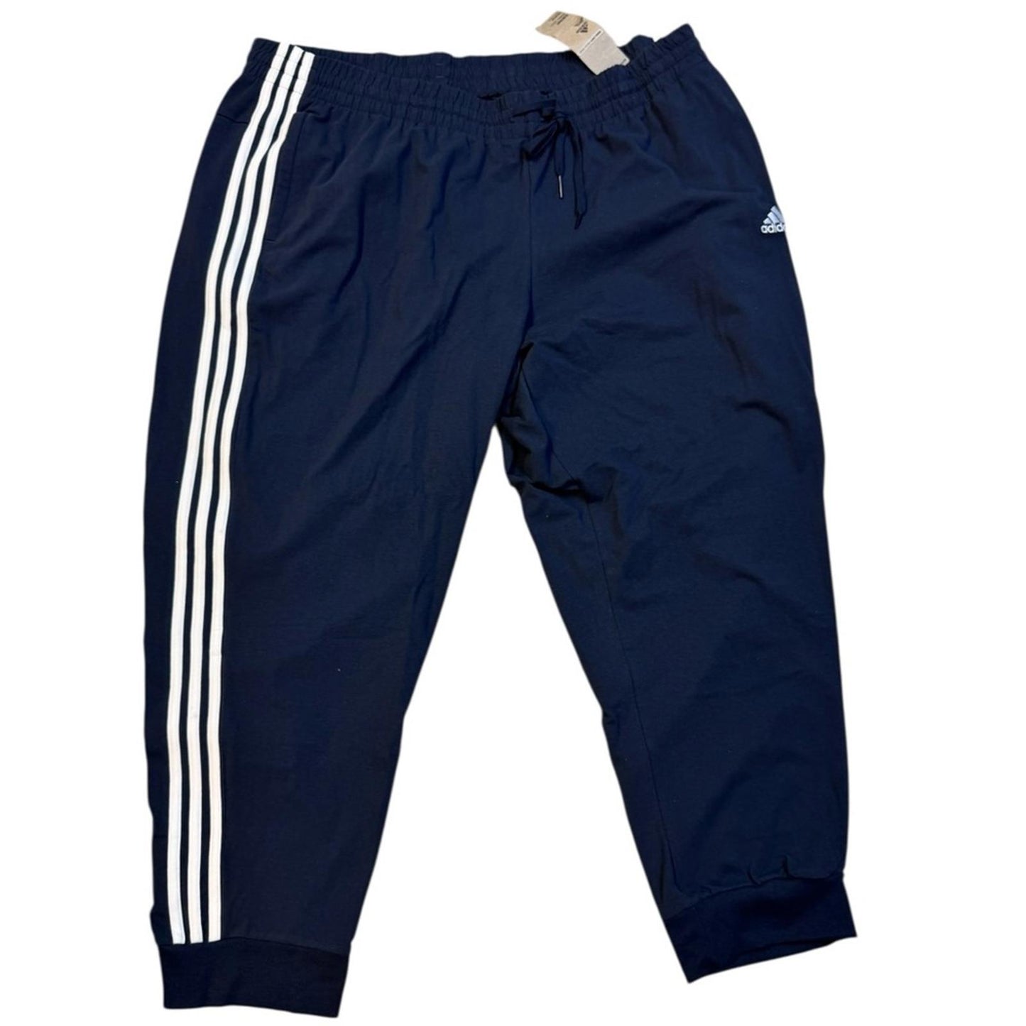 Adidas Women's Dark Blue Joggers