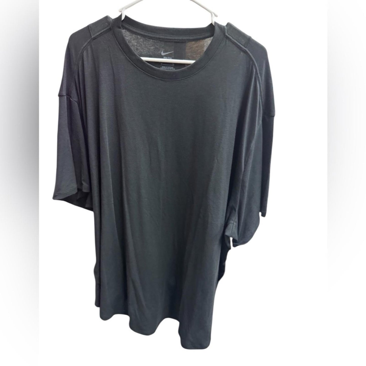 Nike Black Short Sleeve Tee
