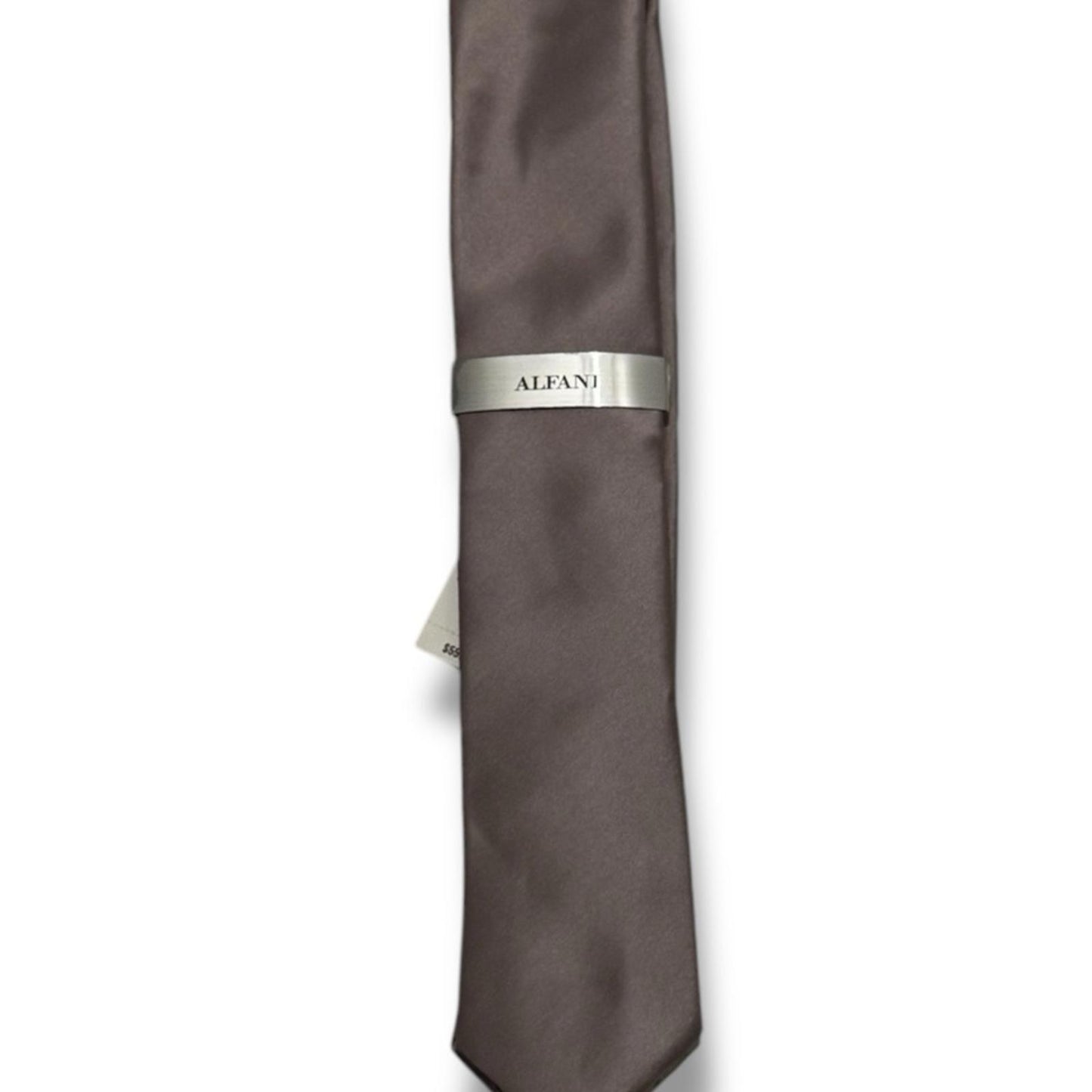 Alfani Men's lavender Tie