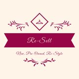 Re-Sell online logo