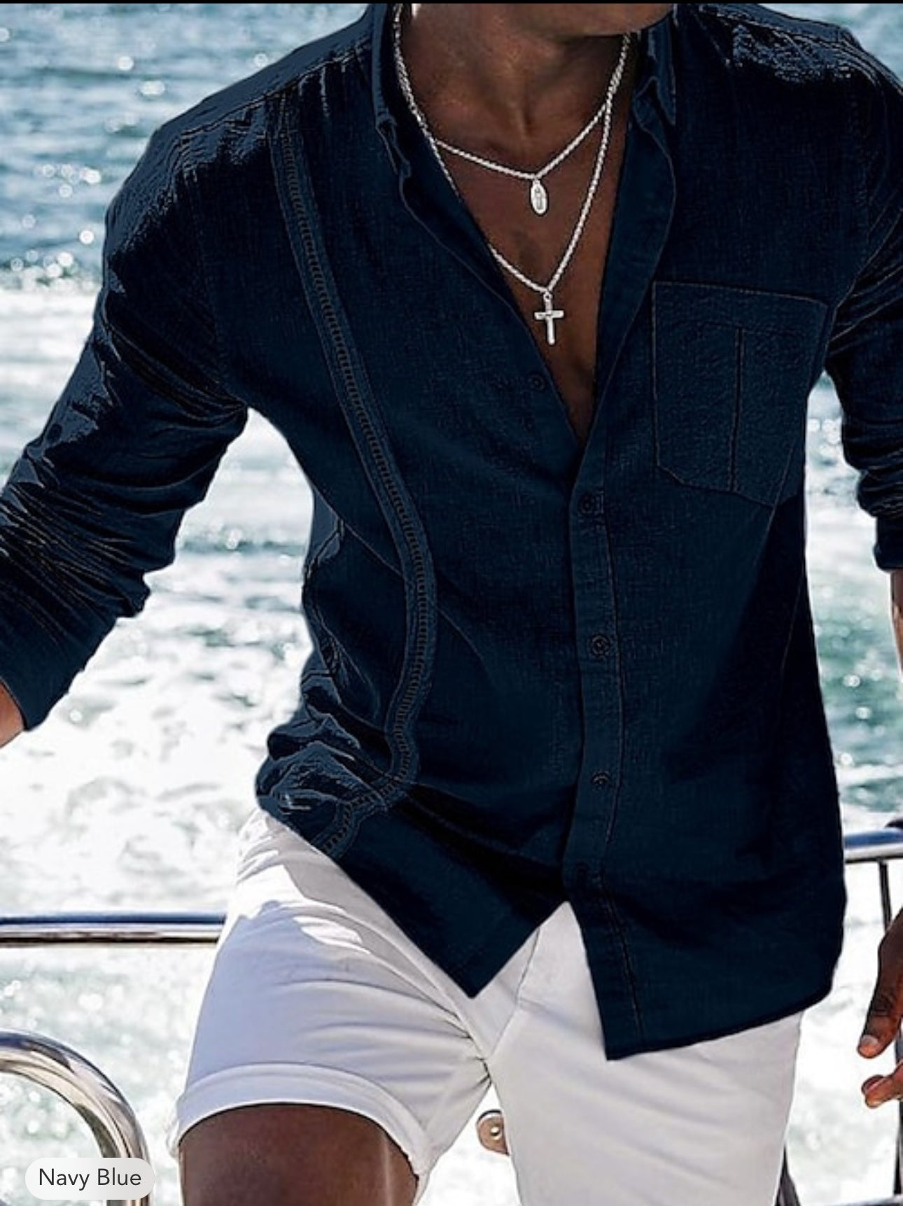 Men’s accessory collection