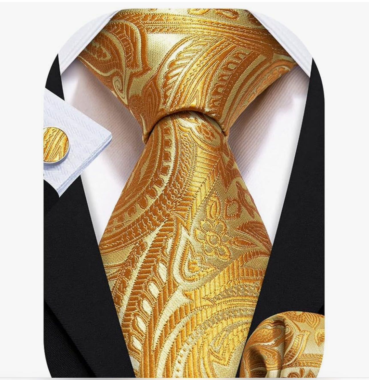 Men’s Tie & Bow Tie