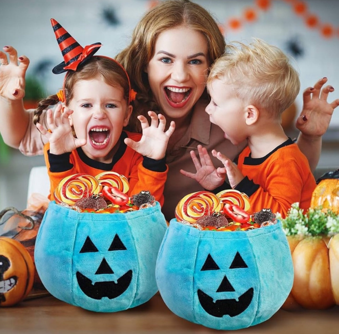 Costumes for the family