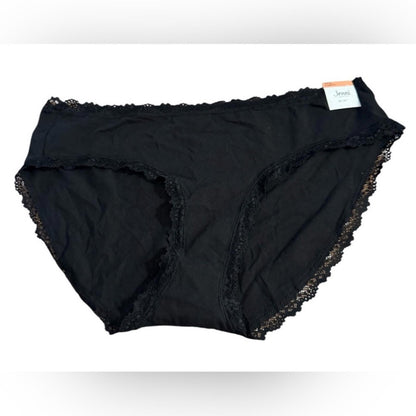 Jenni Women's Lace Trim Panty
