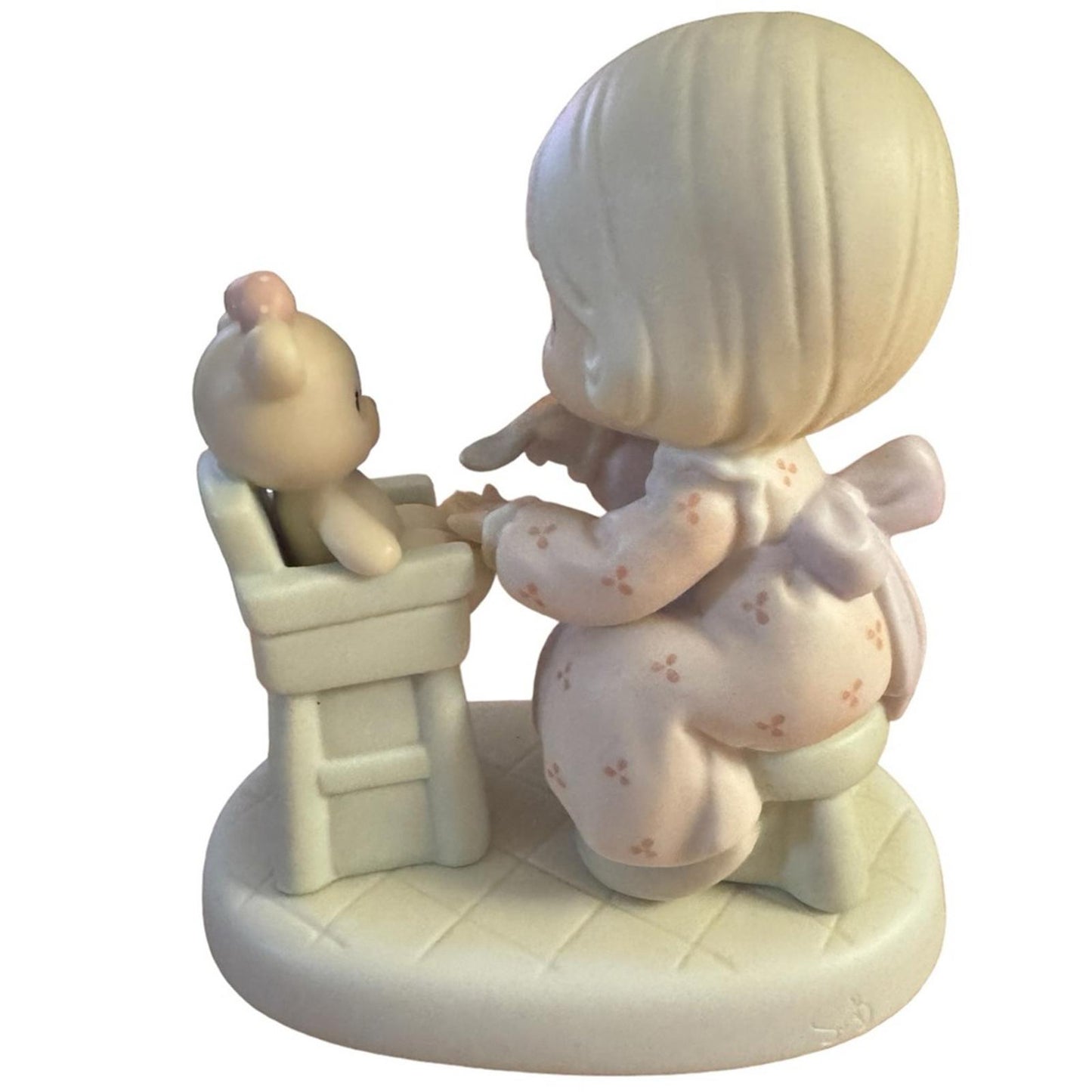“Sharing” - Figurine precious moments