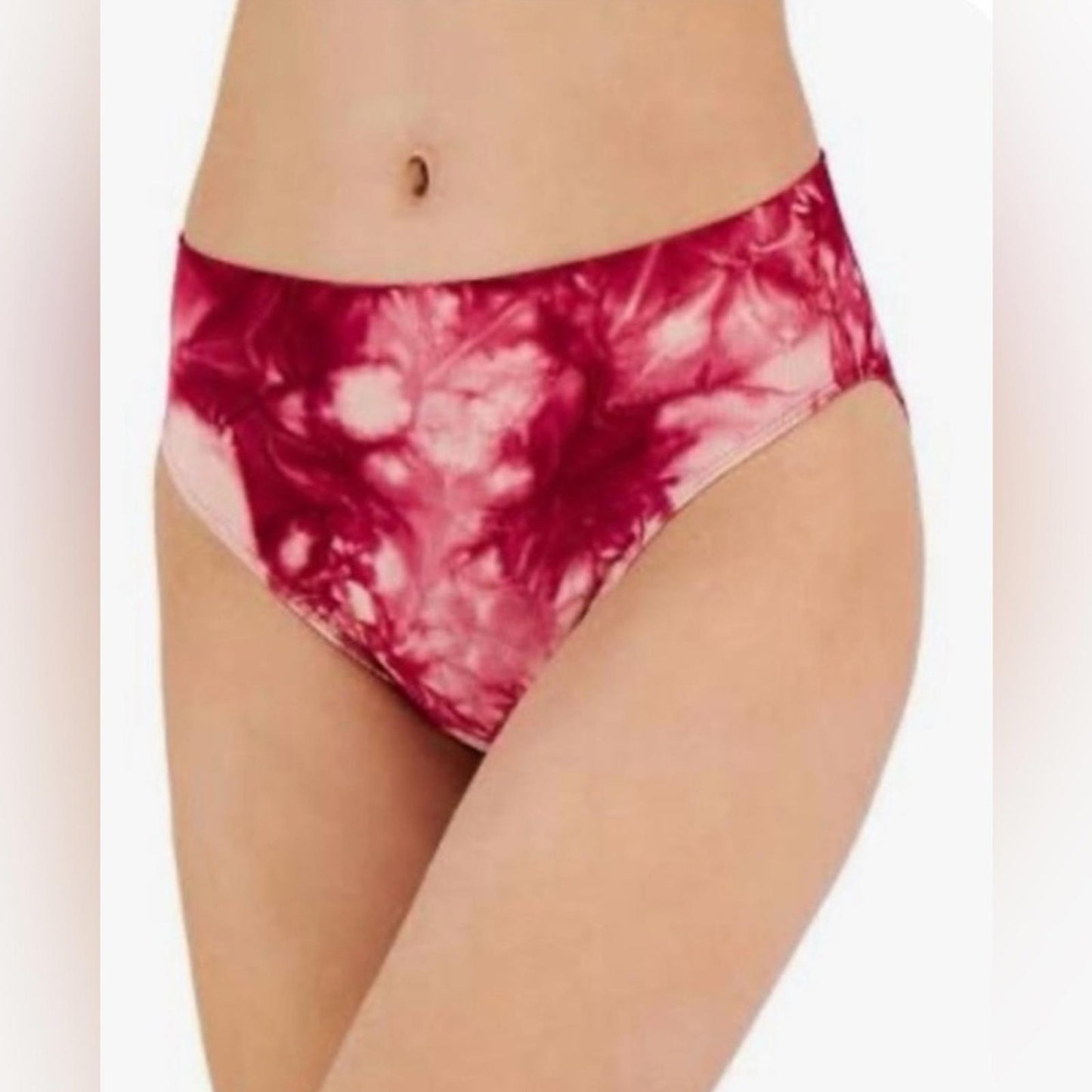Jenni Seamless Ribbed Hi-Cut Thong