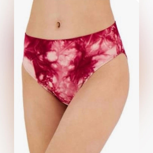 Jenni Seamless Ribbed Hi-Cut Thong