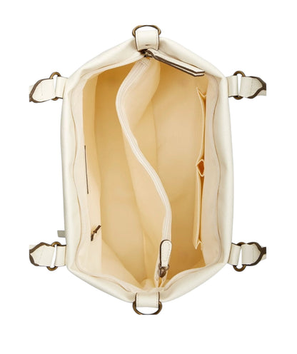 Style & Co. Elegant Cream Tote Bag