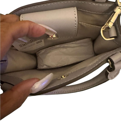 Kate Spade light, and dark lavender tones crossbody