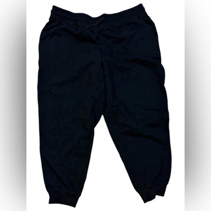 Ideology Black Track Pants for Women