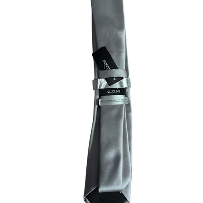 Alfani Gray Men's Tie