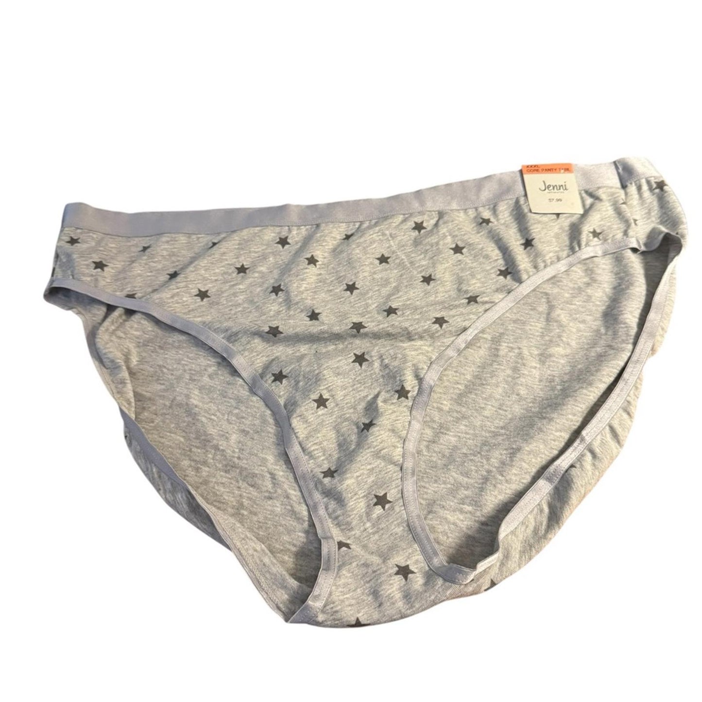 Set/5 Jenni Assorted Women's Panty Set