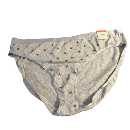 Set/5 Jenni Assorted Women's Panty Set