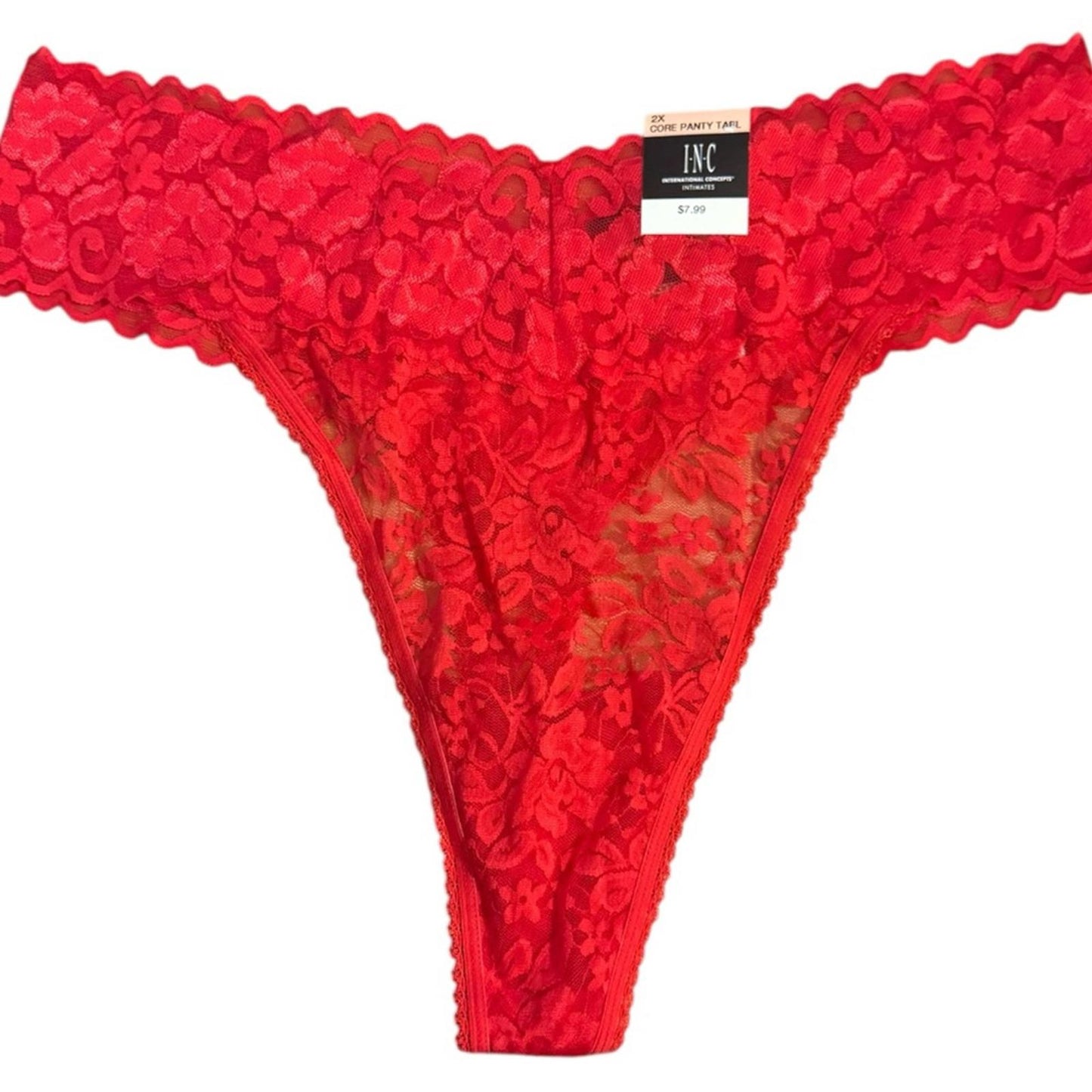 Set/10 INC international concepts Thong panties
