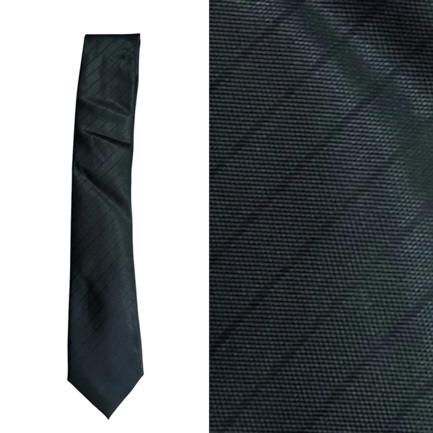Alfani Elegant Black Tie