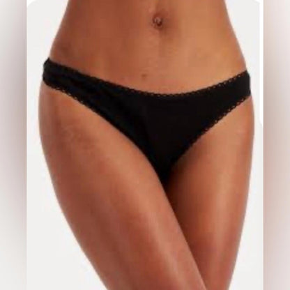 Charter club Women's Core Thong Panty