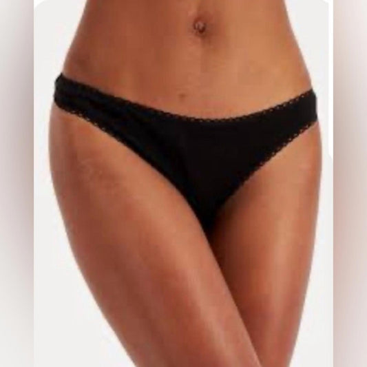 Charter club Women's Core Thong Panty