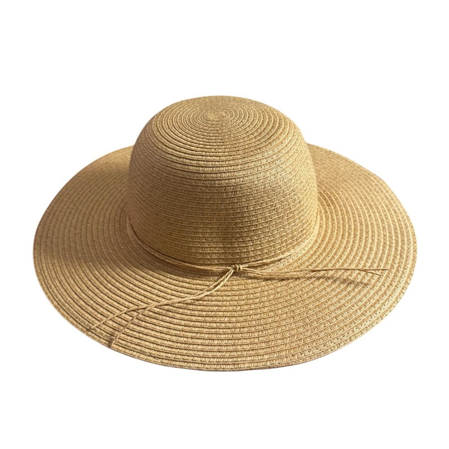 Style & Co. - SPF 50+ Accessories Beach/Sun Hat
 Tan Sun Hat