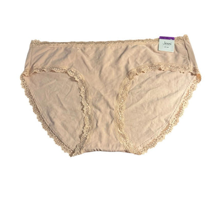 Jenni Hipster Elegant Lace Trimmed Women's Briefs