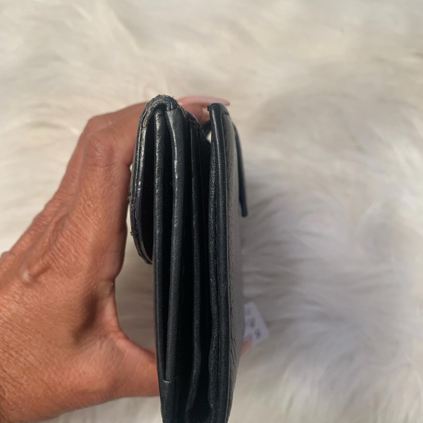Authentic Christian Dior EUC wallet