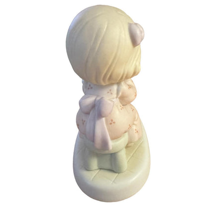 “Sharing” - Figurine precious moments