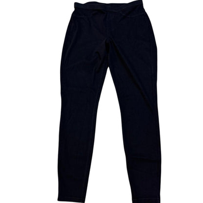 HUE Classic Black Leggings