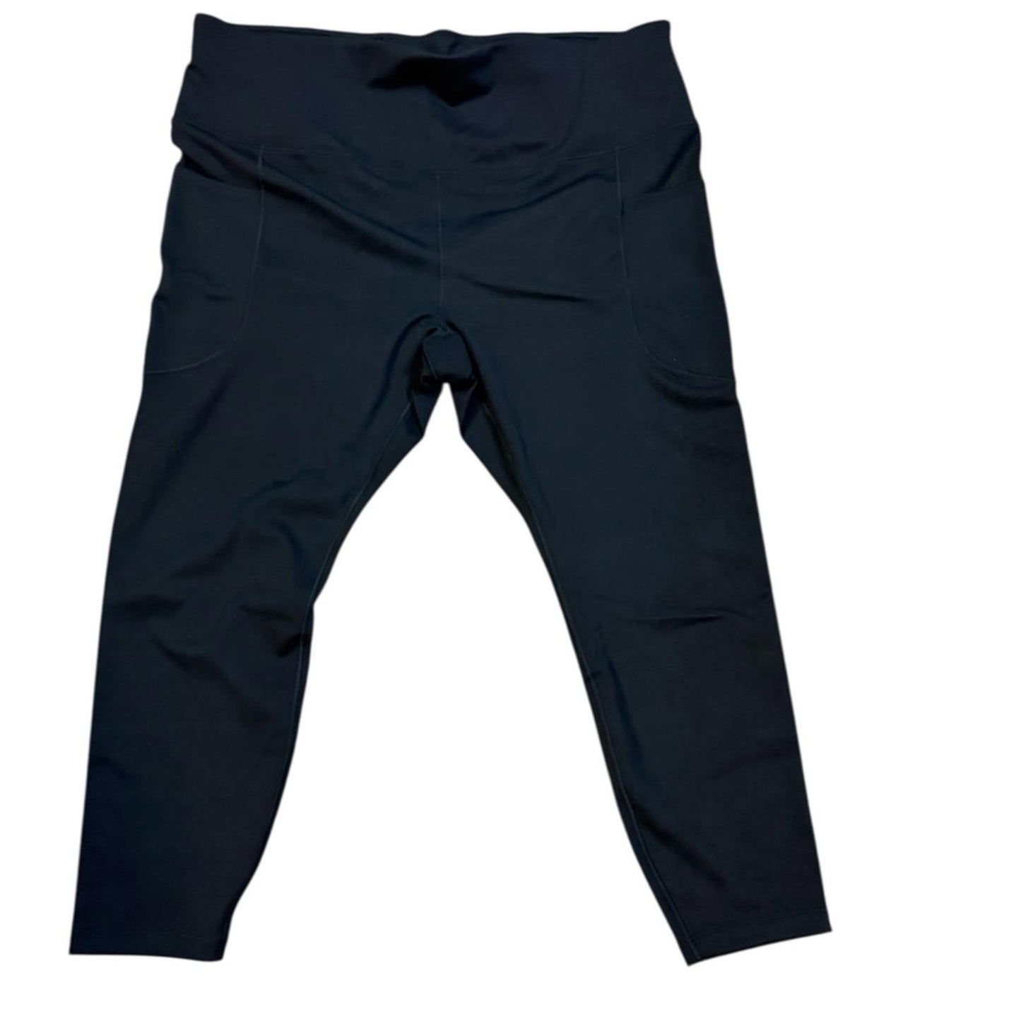 Nike Women's Black Capri Pants