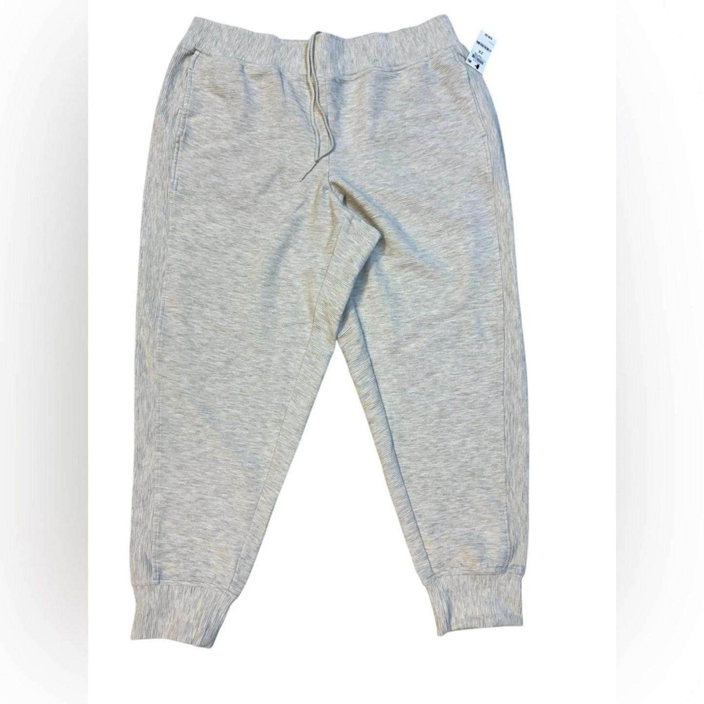 Ideology Women's Light Gray Joggers