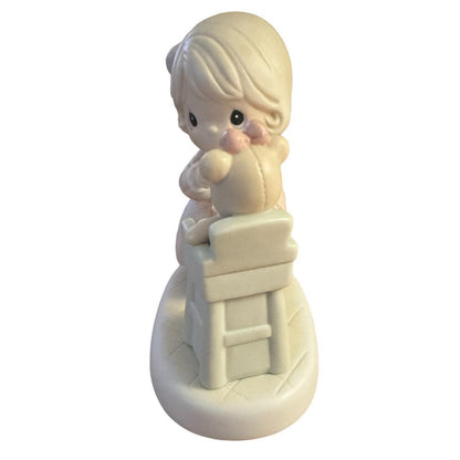 “Sharing” - Figurine precious moments